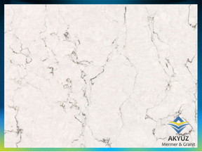 White Arabesque | Ankara Granit Mermer