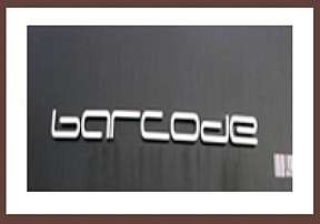 Barcode Mutfak