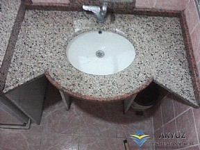 Granit Banyo Uygulamaları Ankara