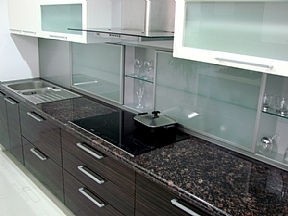 Granit Mutfak Tezgahı Uygulamaları Ankara