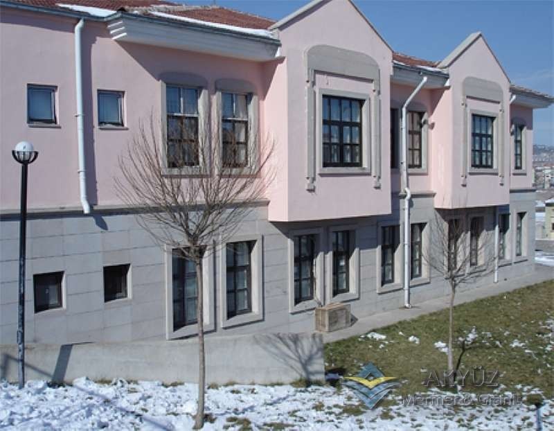 Mermer Dış Cephe