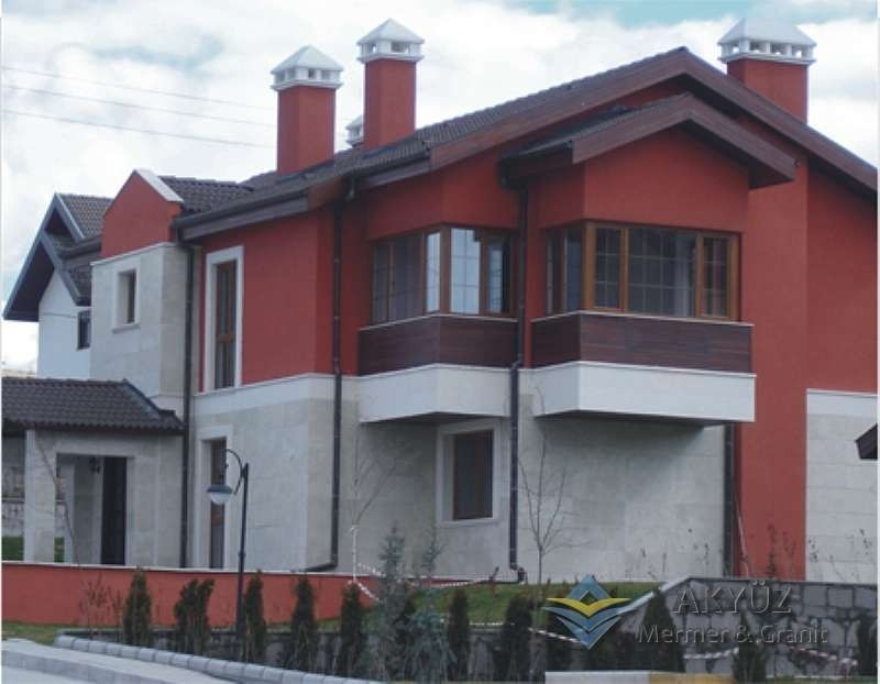 Mermer Dış Cephe