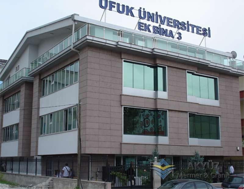 Mermer Dış Cephe