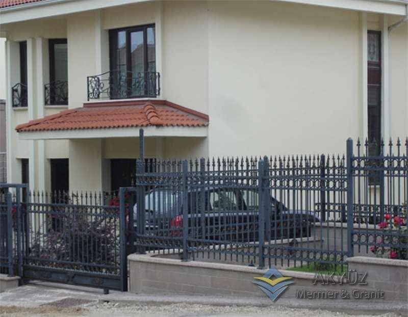 Mermer Dış Cephe