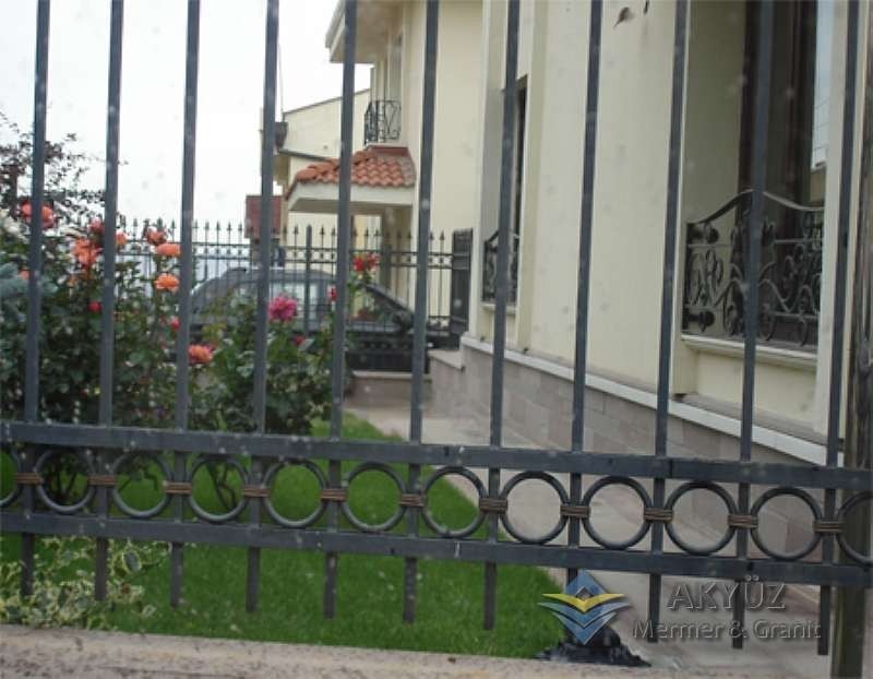 Mermer Dış Cephe
