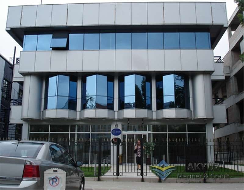 Mermer Dış Cephe