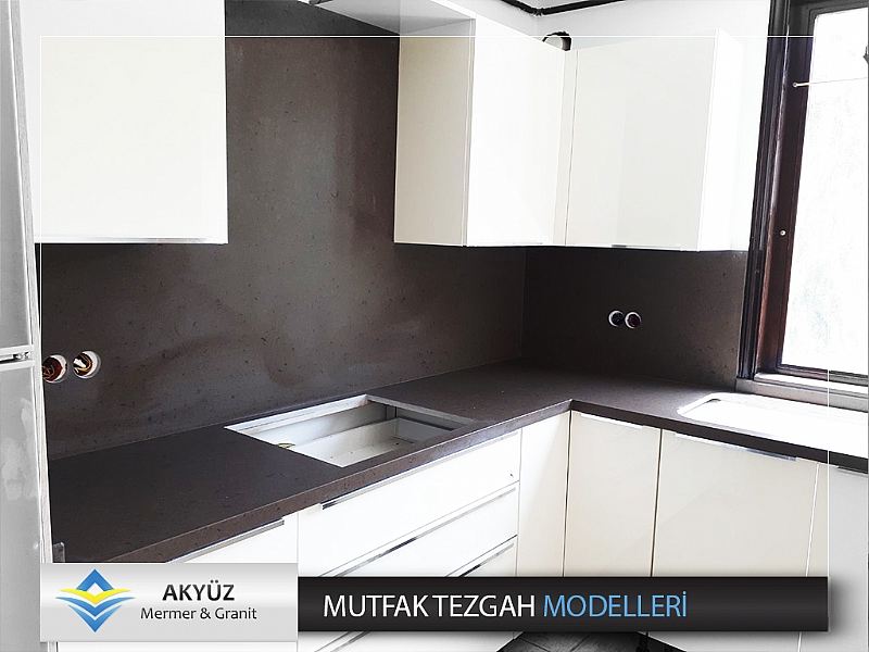 Mutfak Tezgah Modelleri Ankara