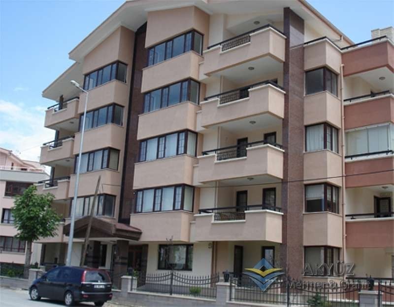 Mermer Dış Cephe