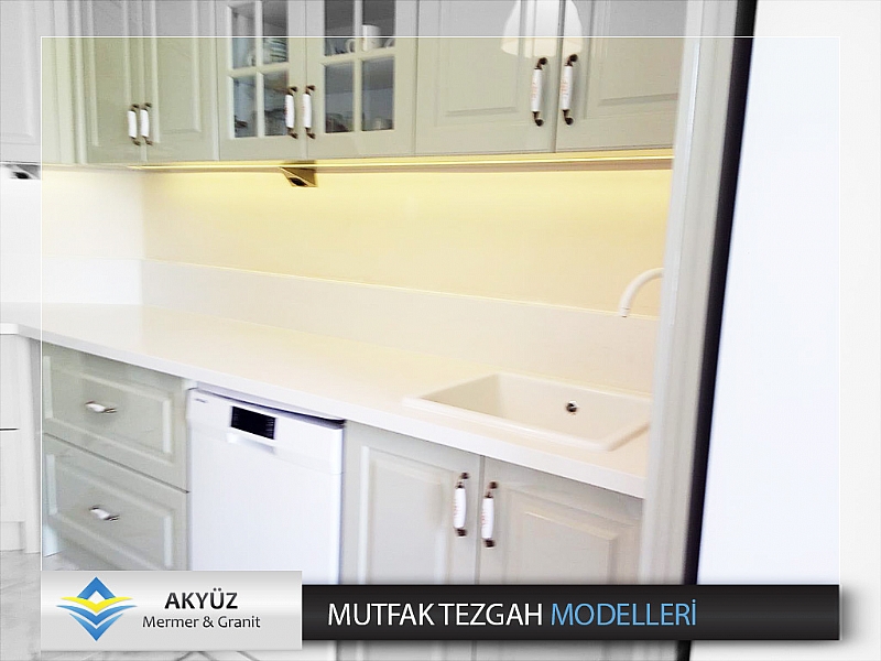 Mutfak Tezgah Modelleri Ankara