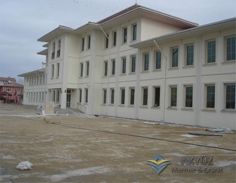 Mermer Dış Cephe