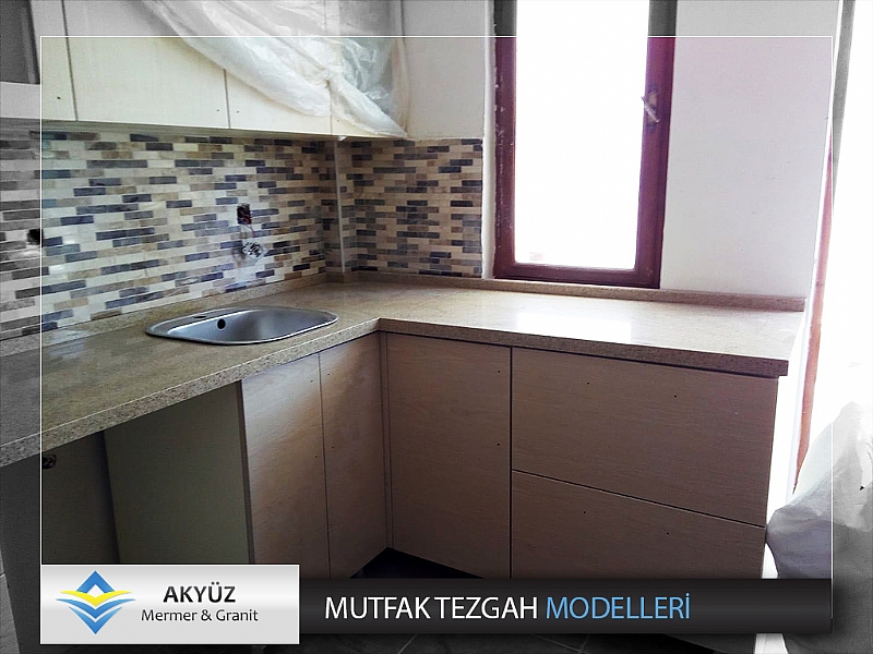 Mutfak Tezgah Modelleri Ankara