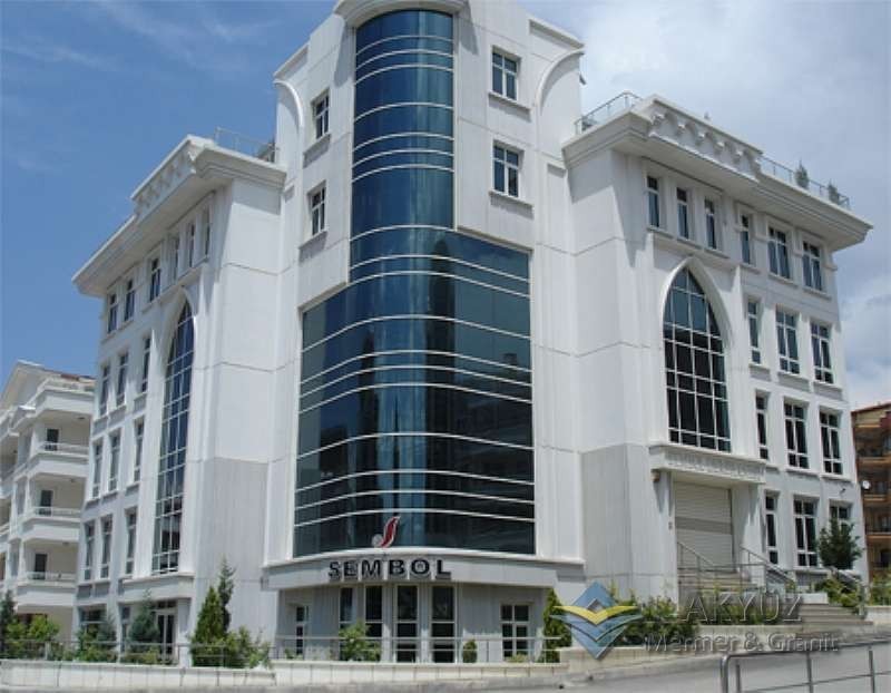 Mermer Dış Cephe