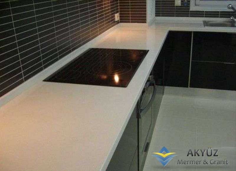 Çimstone Tezgah Uygulamaları