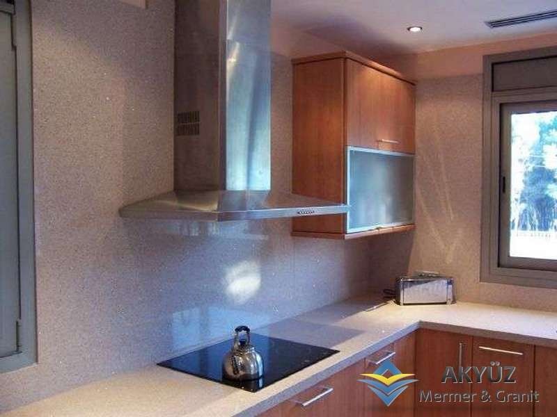 Çimstone Tezgah Uygulamaları