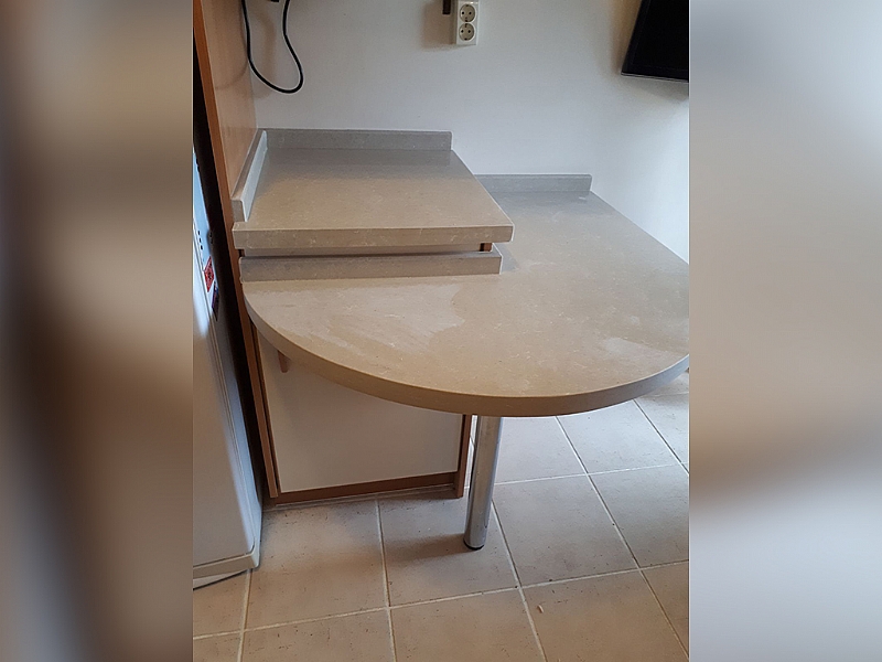 Çimstone Tezgah Uygulamaları
