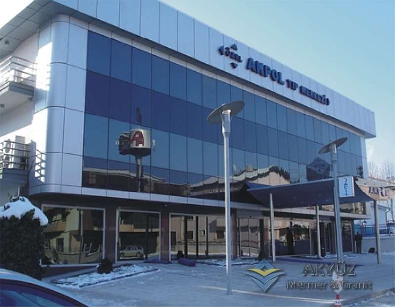 Mermer Dış Cephe