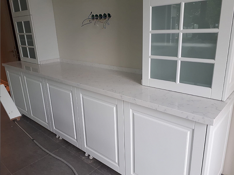Çimstone Tezgah Uygulamaları