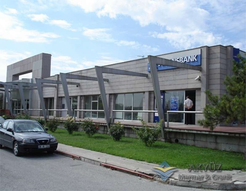 Mermer Dış Cephe