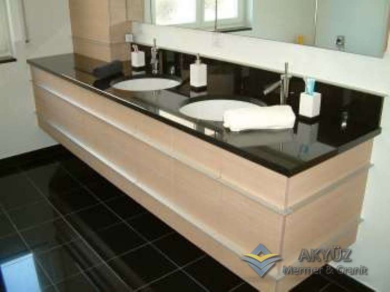 Banyo Tezgahları