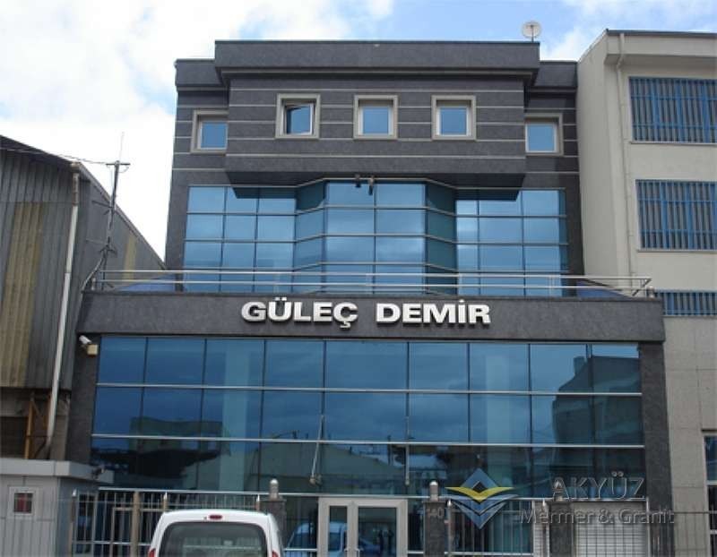 Mermer Dış Cephe