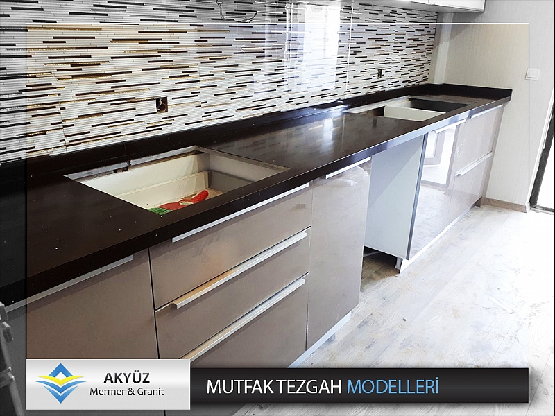 Mutfak Tezgah Modelleri Ankara